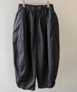 オーガニック80ブロード　パンツ